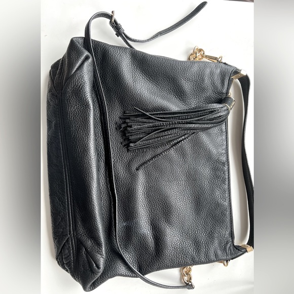 🖤MICHAEL KORS🖤 HOBO CROSSBODY BAG - Picture 2 of 2